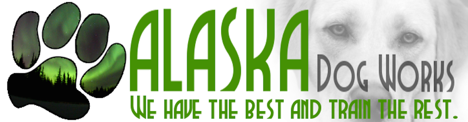 alaska dog works services