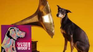 raise the woof Alaska Dog works