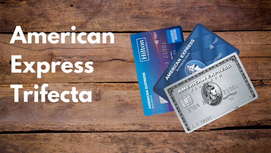 American Express Trifecta