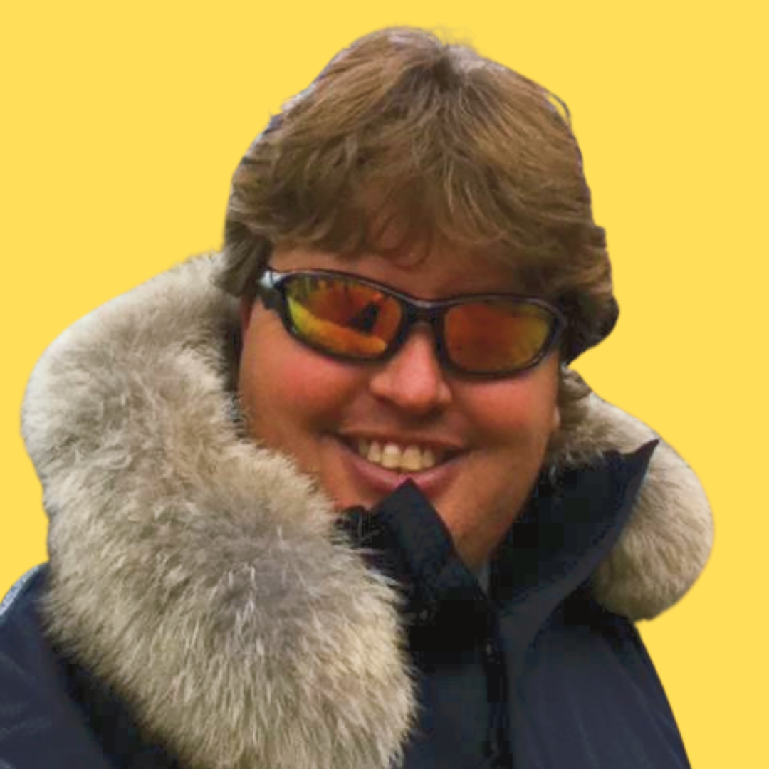 Robin Scheff Alaska About - Alaska Dog Works