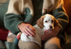 raising a confident puppy