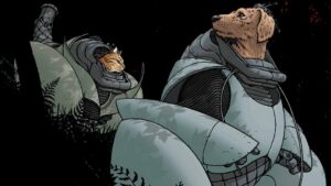 comic book dogs