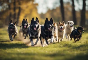 are dogs pack animals