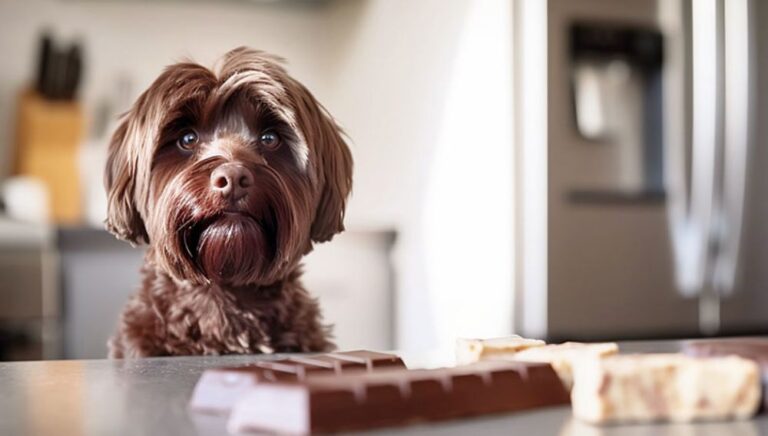 Stunning The Impact Of Dark Chocolate On Dog Heart image