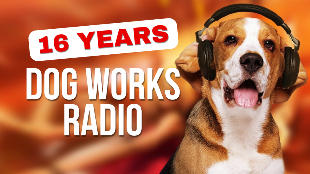 Milestones and Achievements of Dog Works Radio: Celebrating 16 Years of Podcasting Excellence