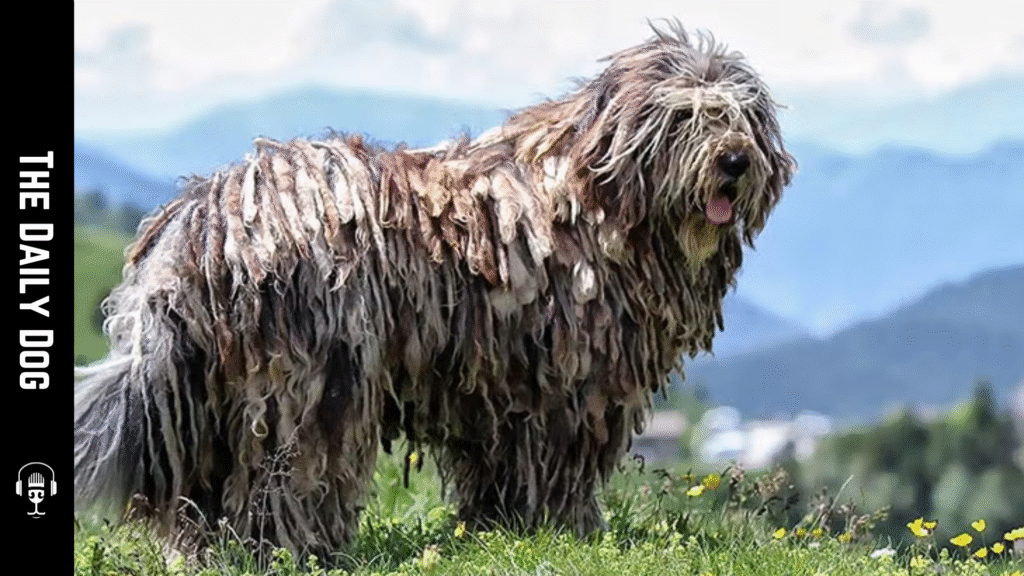 Bergamasco Sheepdog: The Loyal and Unique Companion of the Mountains