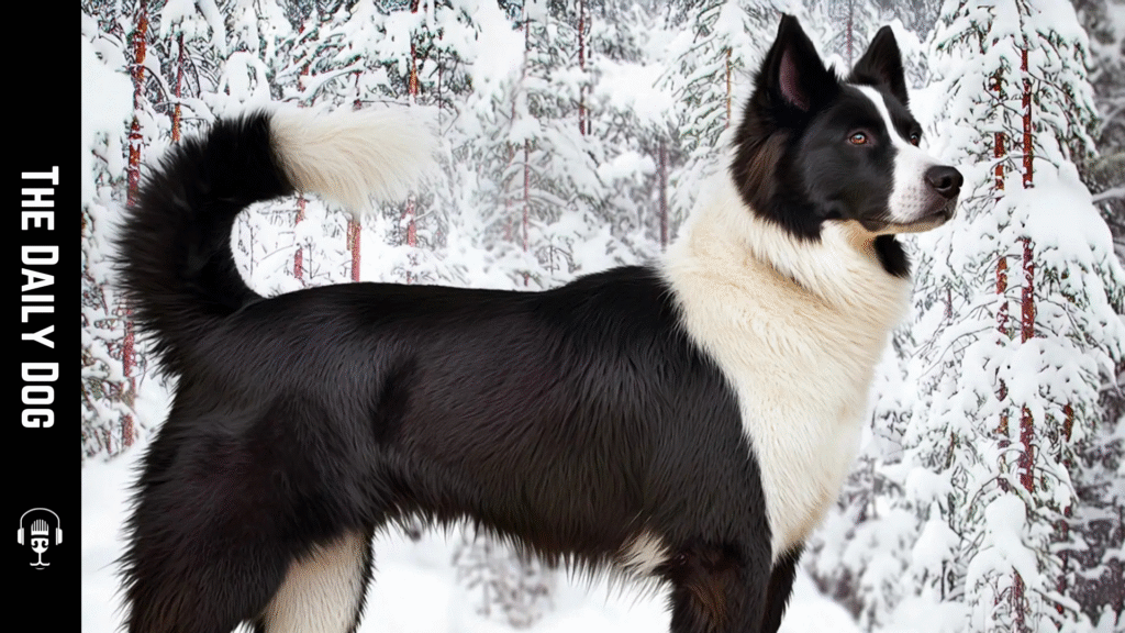 Karelian Bear Dog: The Noble and Powerful Finnish Guardian