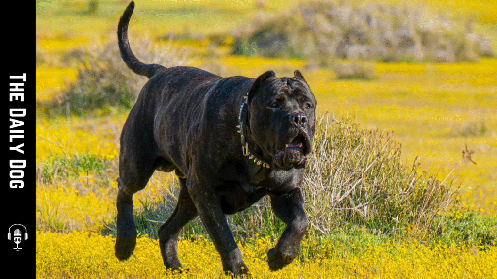 Presa Canario: The Majestic Guardian of the Canary Islands