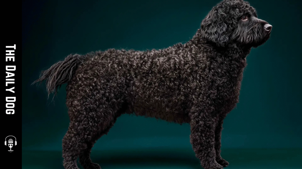Berger de Crau: The Loyal and Versatile Herding Dog from France