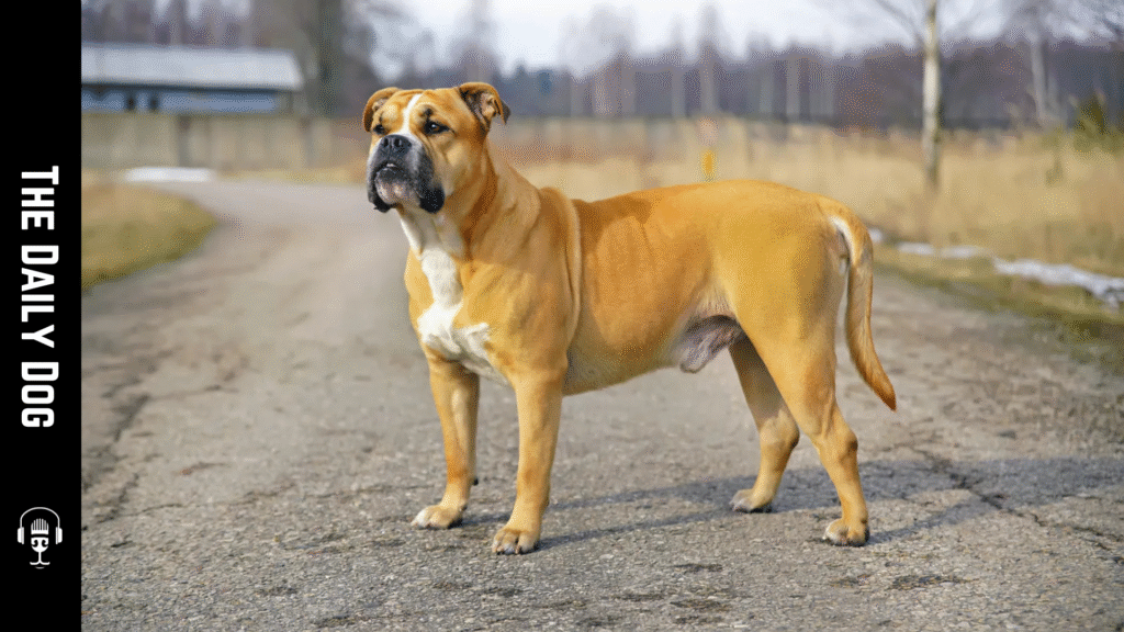 Ca de Bou: The Courageous and Loyal Mastiff of Mallorca