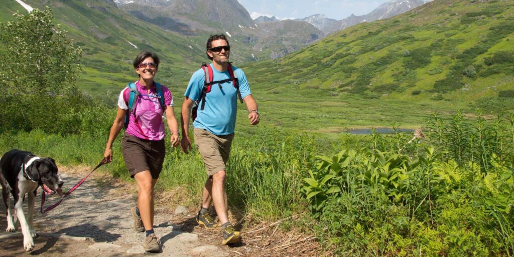 Family-Friendly Dog Hikes in Anchorage: Explore Local Trails Perfect for Dogs and Familie