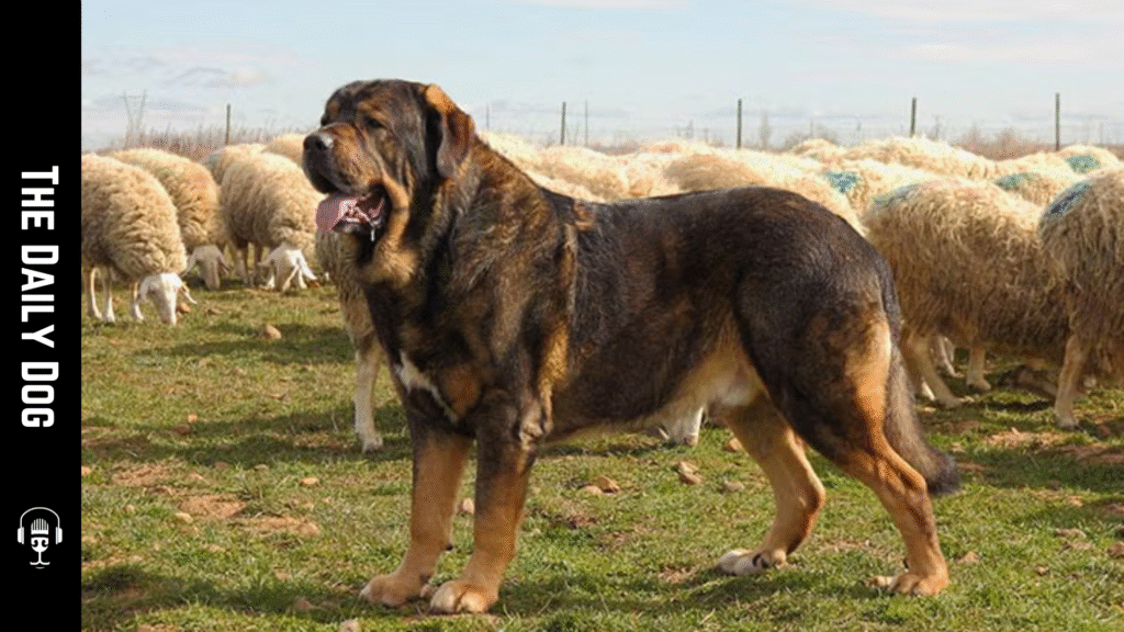 Spanish Mastiff: The Loyal Guardian of the Spanish Countryside
