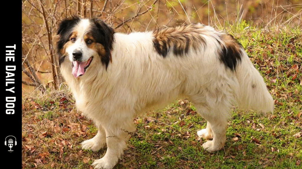 Tornjak: The Loyal Guardian of the Balkan Mountains