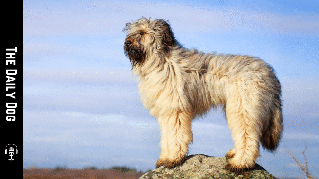 Korean Sapsali Shaggy Dog: The Loyal Guardian with a Rich Heritage