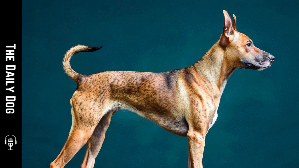 Phu Quoc Ridgeback: The Unique Vietnamese Dog with a Distinctive Appearance and Loyal Nature