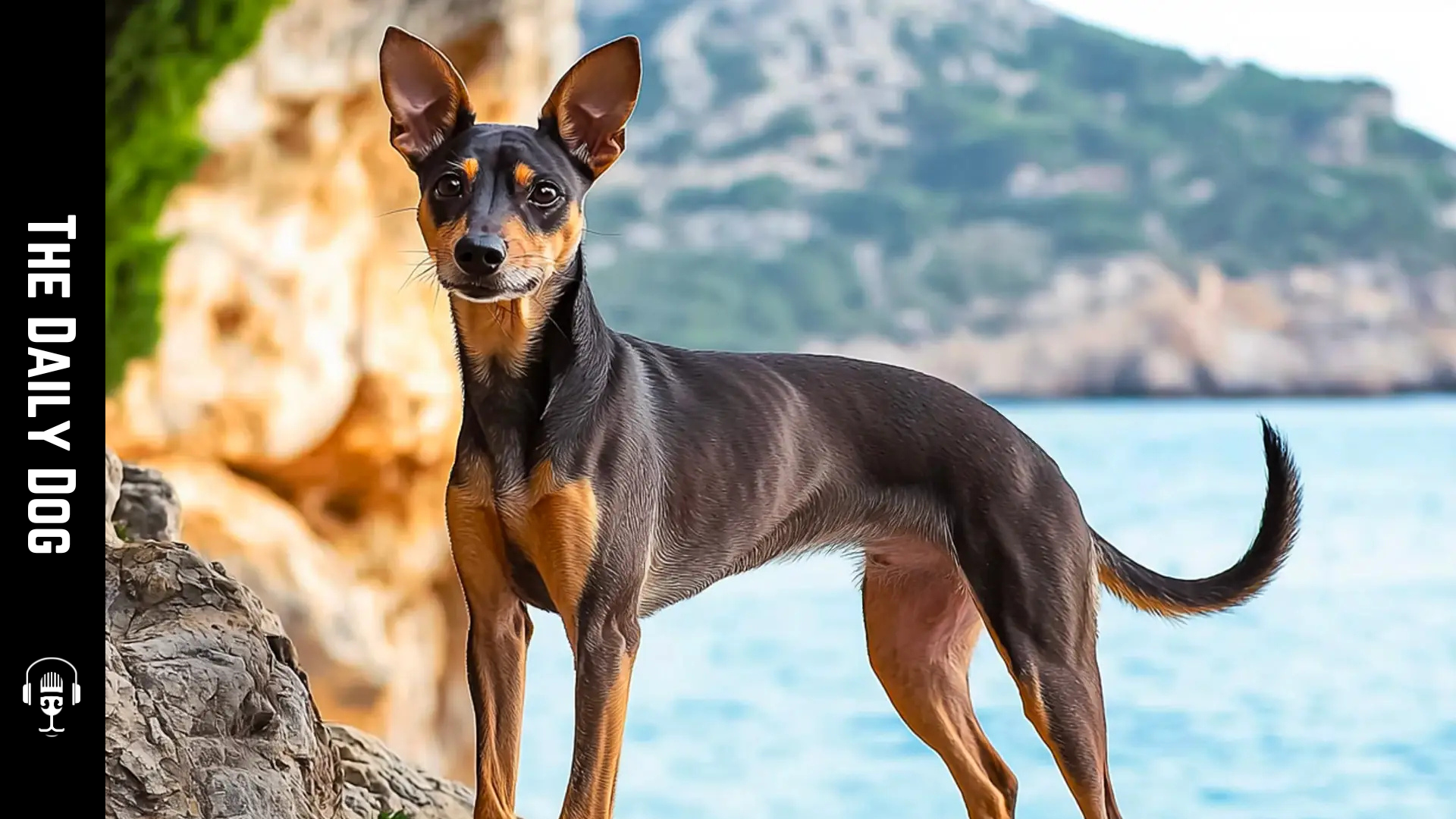 The Ratter The Majestic Mallorca Ratter: A Loyal, Versatile Companion for Modern ...