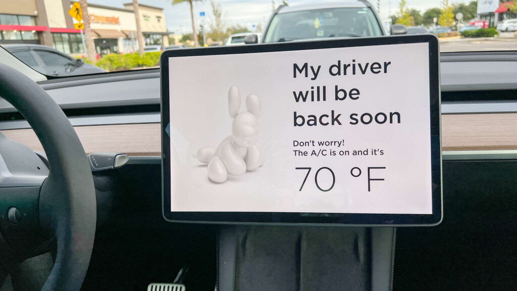 Tesla Dog Mode Updates for the Model Y: What Alaska Dog Owners Need to Know (and How to Use It Safely)