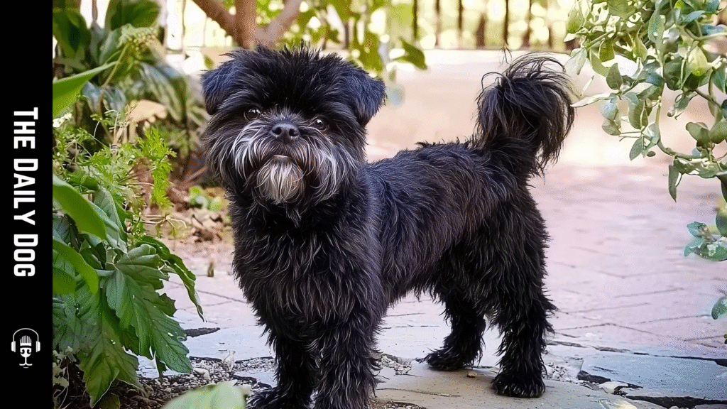 Affenpinscher: An Elegant, Bold Companion for Bold Living