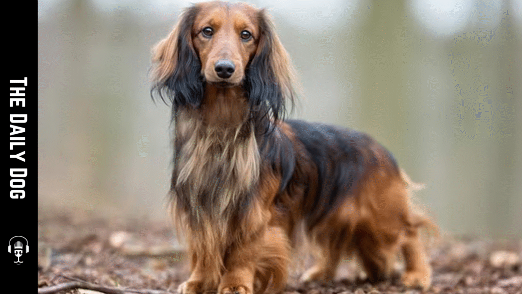 The Dachshund: A Bold, Curious Companion with Endearing Courage