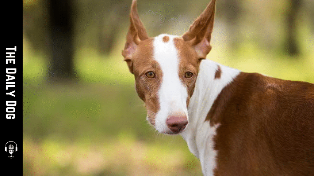 Ibizan Hound