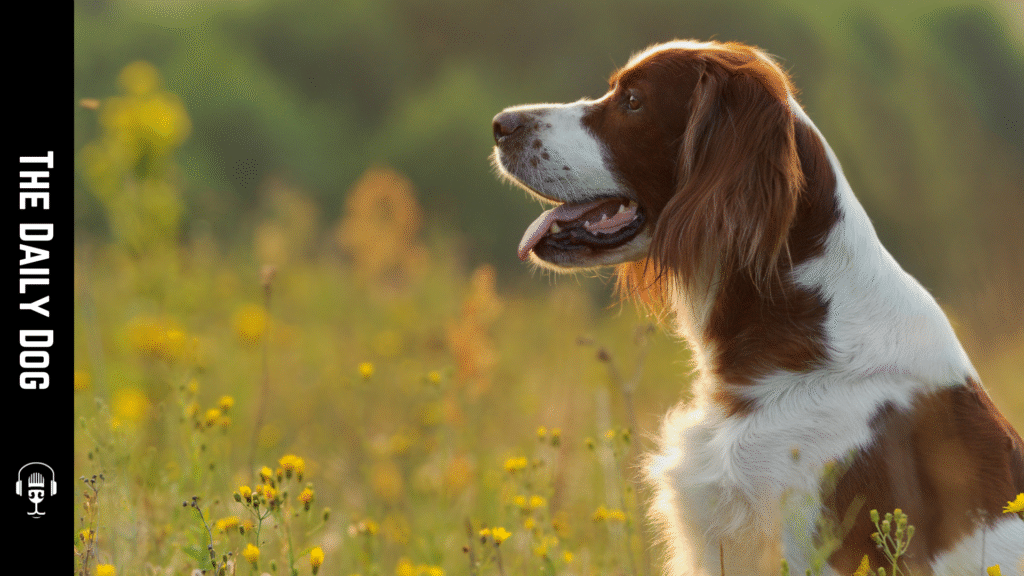Irish Red and White Setter: A Graceful Companion with Enduring Spirit