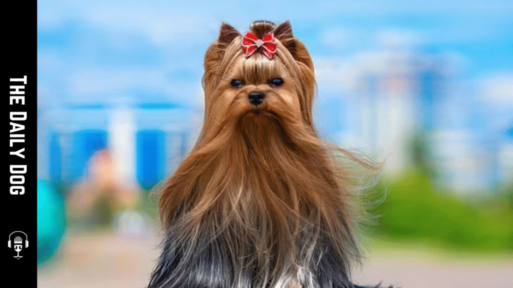 The Yorkshire Terrier: A Small Dog with Big Character and Timeless Appeal