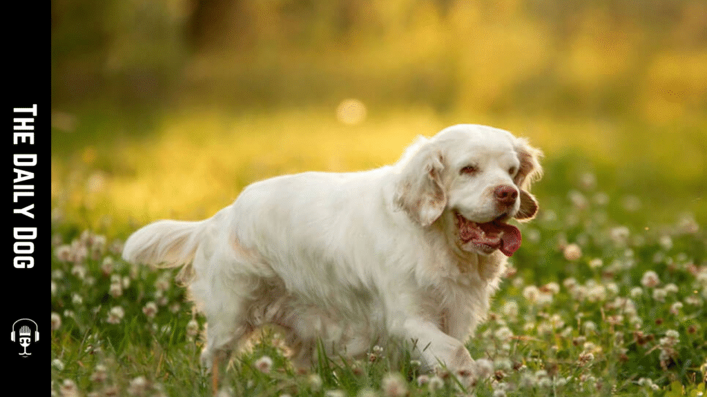 Clumber Spaniel: A Gentle Giant with Timeless Appeal