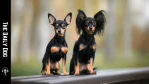 The Russian Toy: A Compact Companion with Big-Hearted Temperament