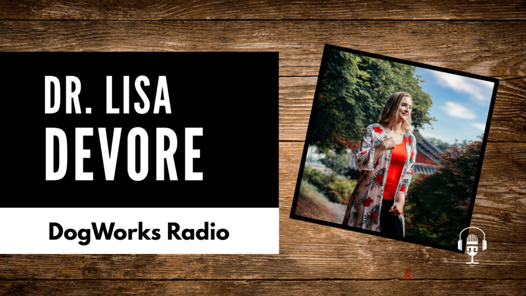 How a Service Dog Became an Unlikely Leadership Coach