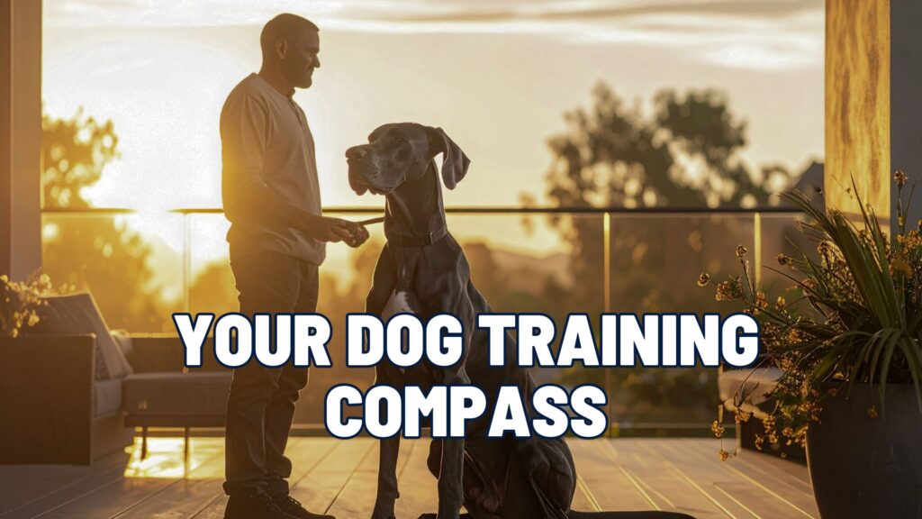 Mastering the Three C’s of Dog Training