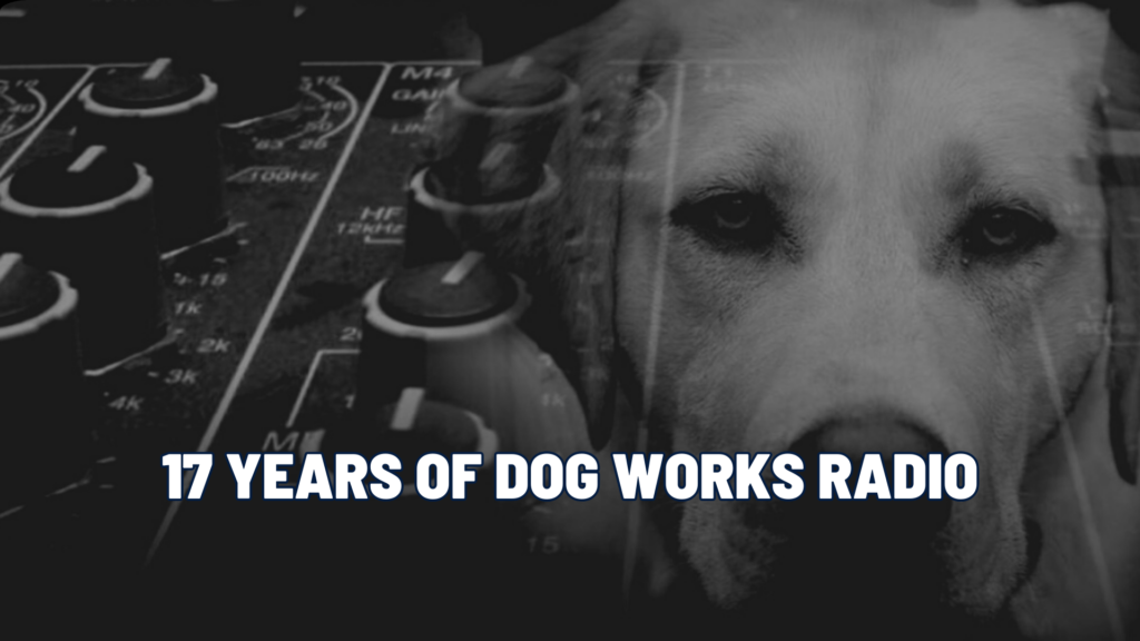 17 Years: What Staying Power Really Looks Like | Dog Works Radio