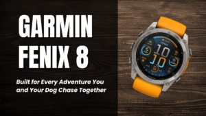 Alaskan K9 Tech: Testing the Garmin Fenix 8 Pro for Dog Training and Outdoor Adventures