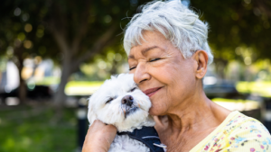Why Dogs Behave Differently When Family Visits