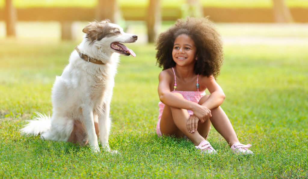 Kids and Dogs: Building Better Relationships Through Training