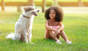 Kids and Dogs: Building Better Relationships Through Training