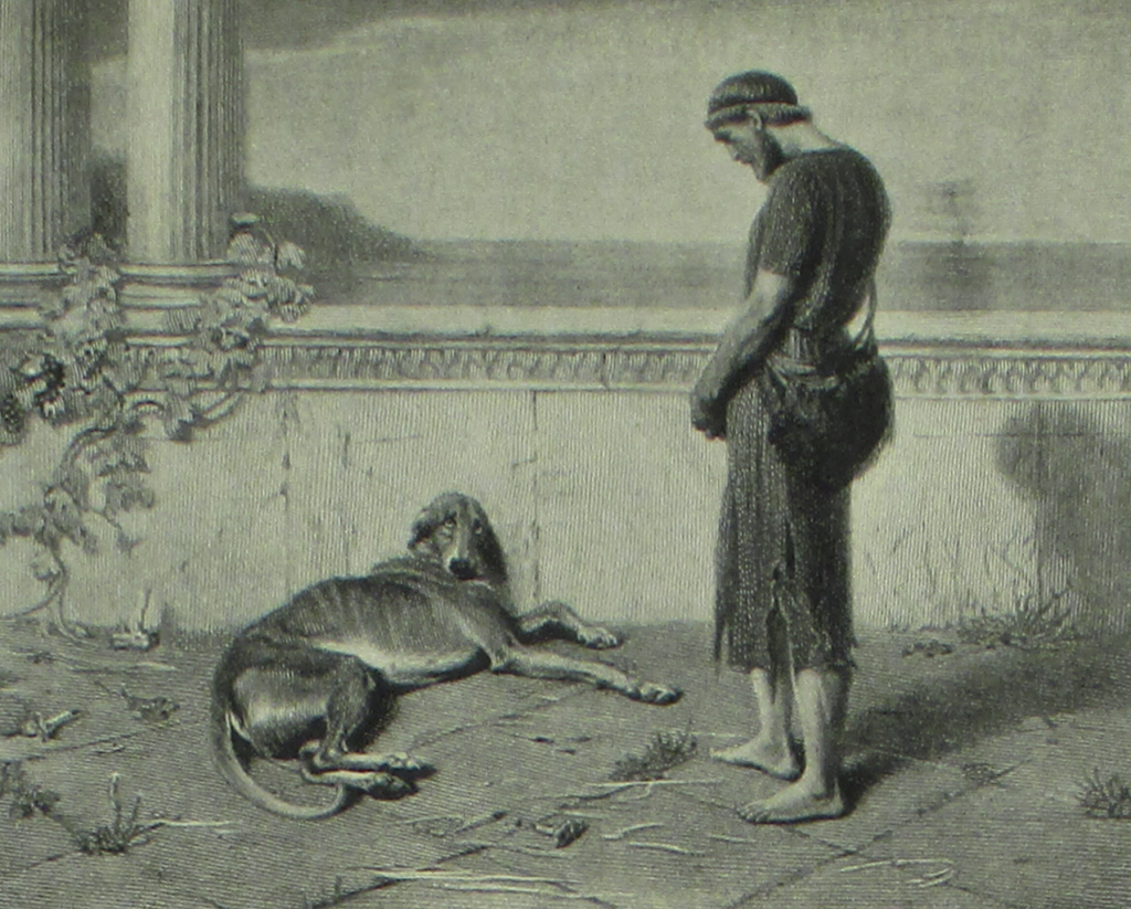 What Breed Was Argus in The Odyssey? The True Story Behind History’s Most Loyal Dog