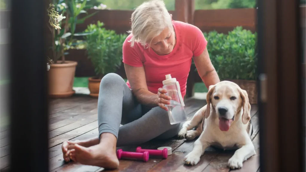 Can Older Dogs Still Learn New Tricks? Absolutely.