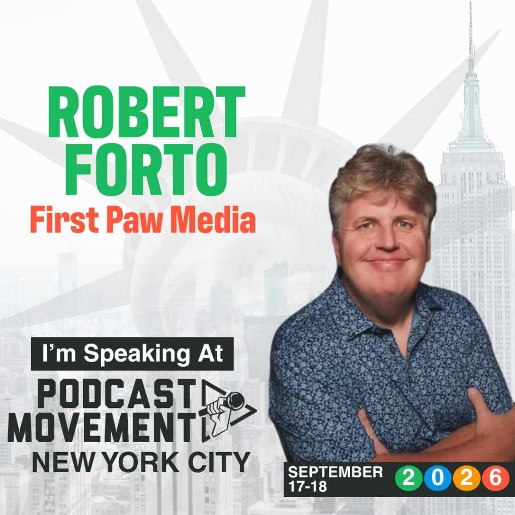 Alaskan Podcaster to Take Spotlight at Podcast Movement 2026